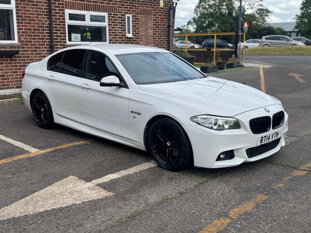 2014 BMW 5 Series