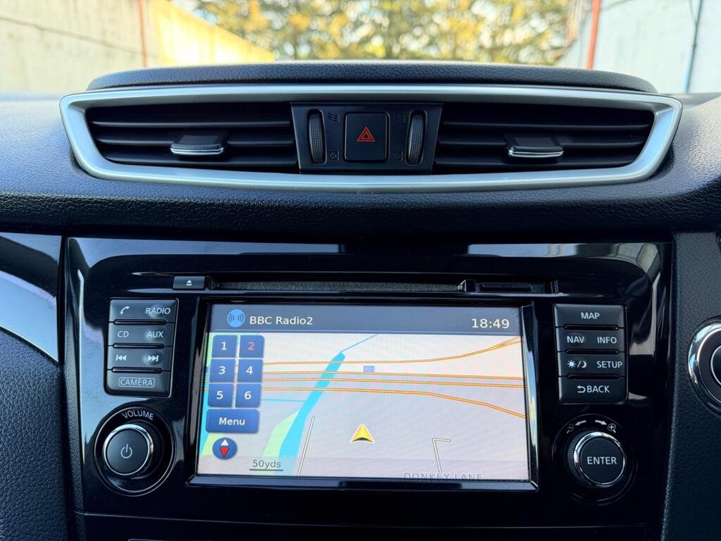 2017 Nissan Qashqai