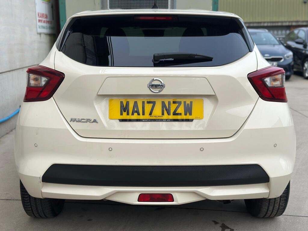 2017 Nissan Micra