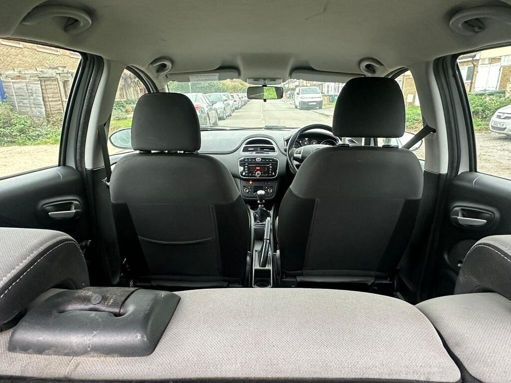 2012 Fiat Punto