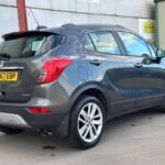 2017 Vauxhall Mokka X
