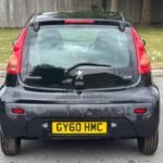 2011 Peugeot 107