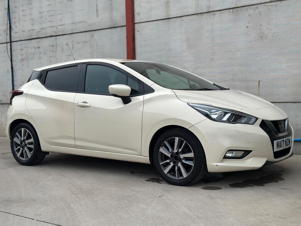 2017 Nissan Micra