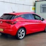 2016 Vauxhall Astra