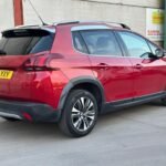 2017 Peugeot 2008