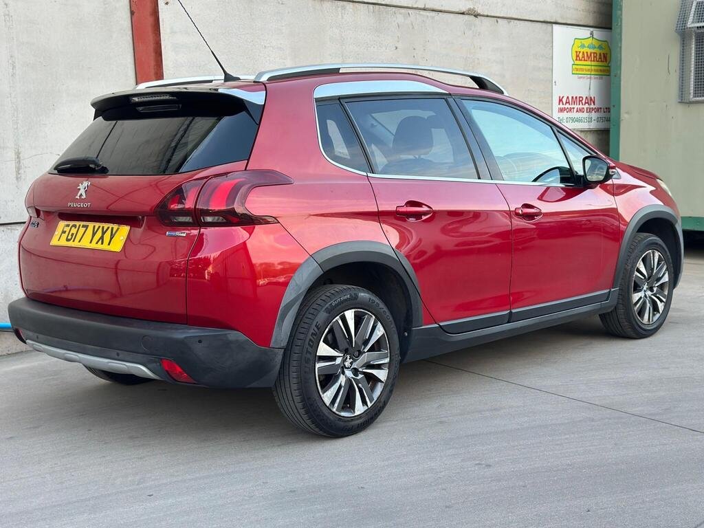 2017 Peugeot 2008