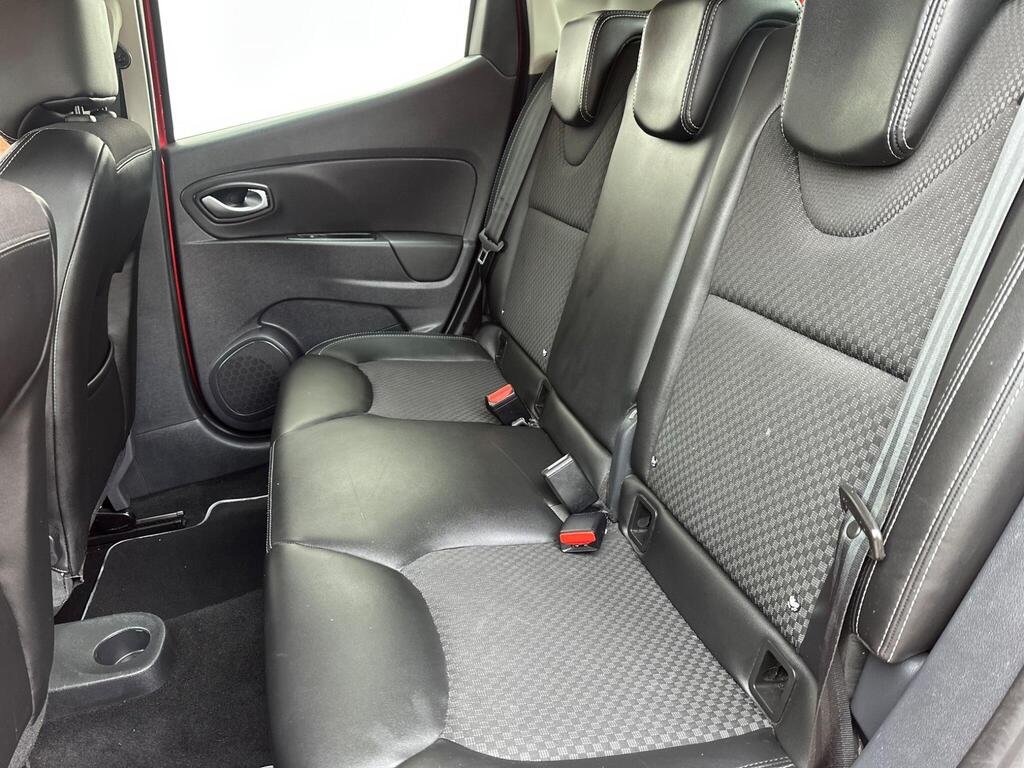 2016 Renault Clio