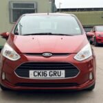2016 Ford B-Max