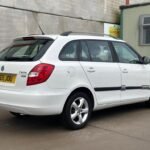 2011 Skoda Fabia
