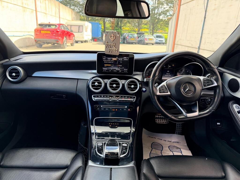 2014 Mercedes-Benz C Class