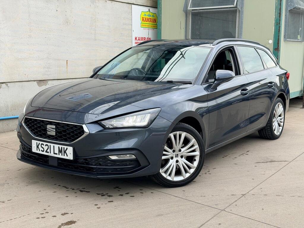 2021 SEAT Leon