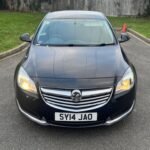 2014 Vauxhall Insignia