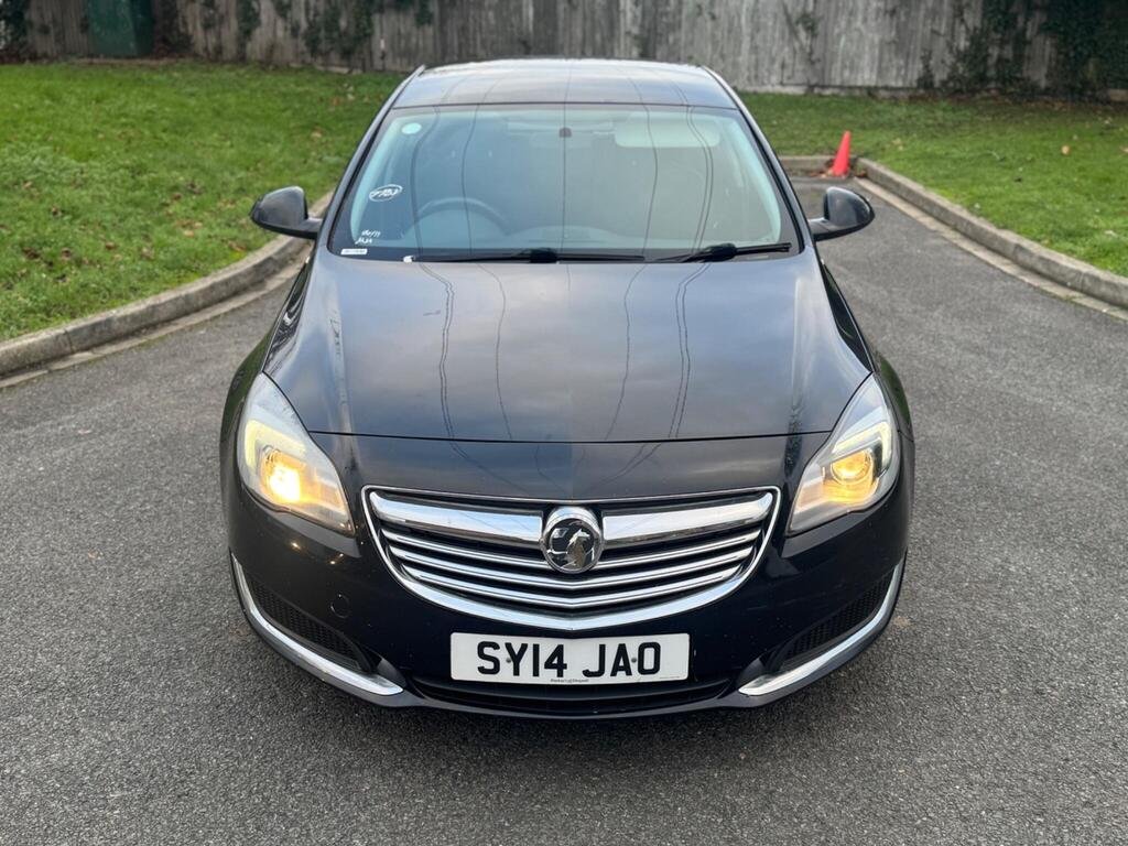 2014 Vauxhall Insignia