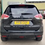 2016 Nissan X-Trail