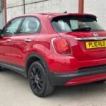 2016 Fiat 500X