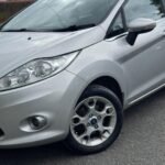 2011 Ford Fiesta