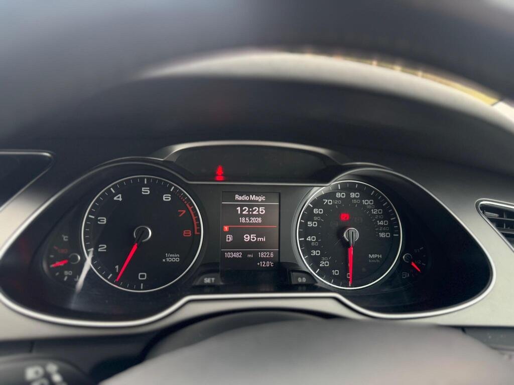 2012 Audi A4