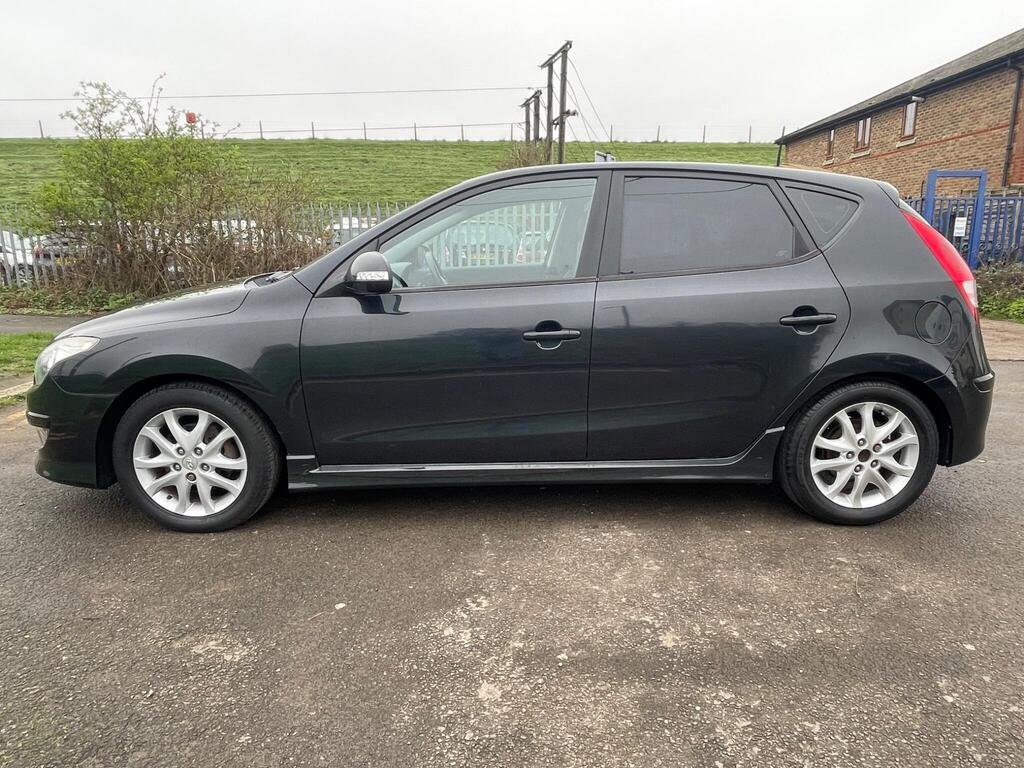2010 Hyundai i30