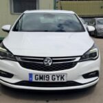 2019 Vauxhall Astra