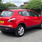 2011 Nissan Qashqai