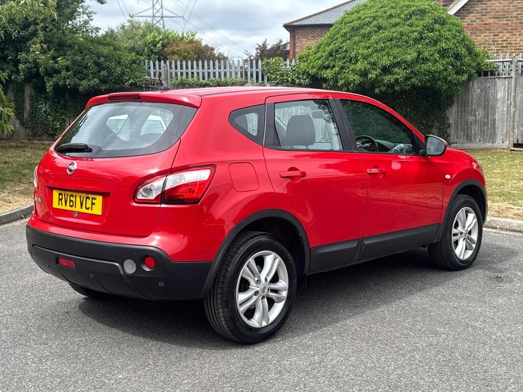 2011 Nissan Qashqai