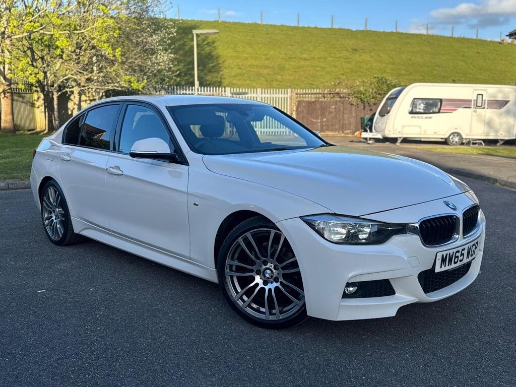 2015 BMW 3 Series