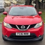 2016 Nissan Qashqai