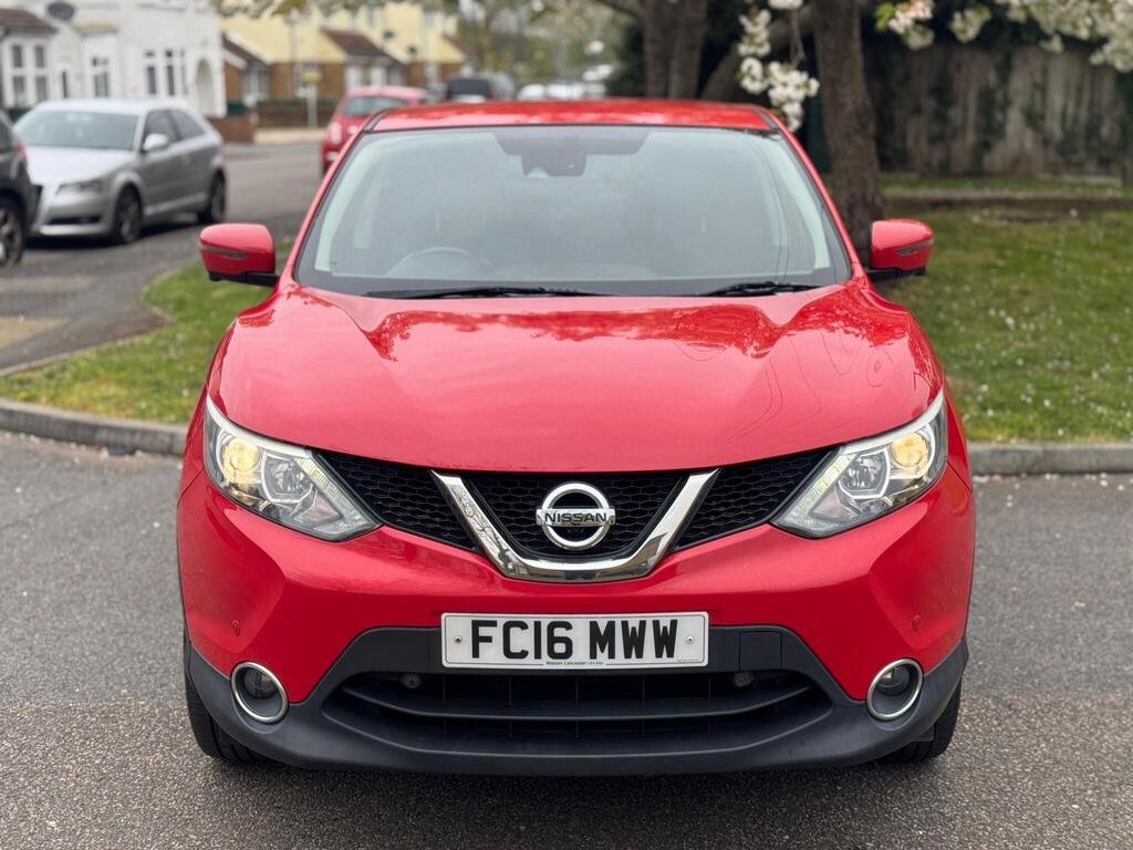 2016 Nissan Qashqai