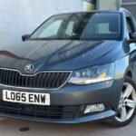 2015 Skoda Fabia