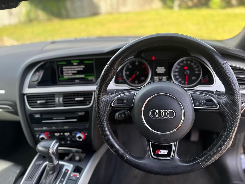 2016 Audi A5