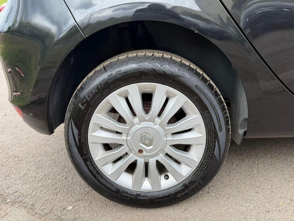 2010 Renault Clio