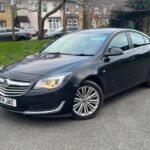 2014 Vauxhall Insignia