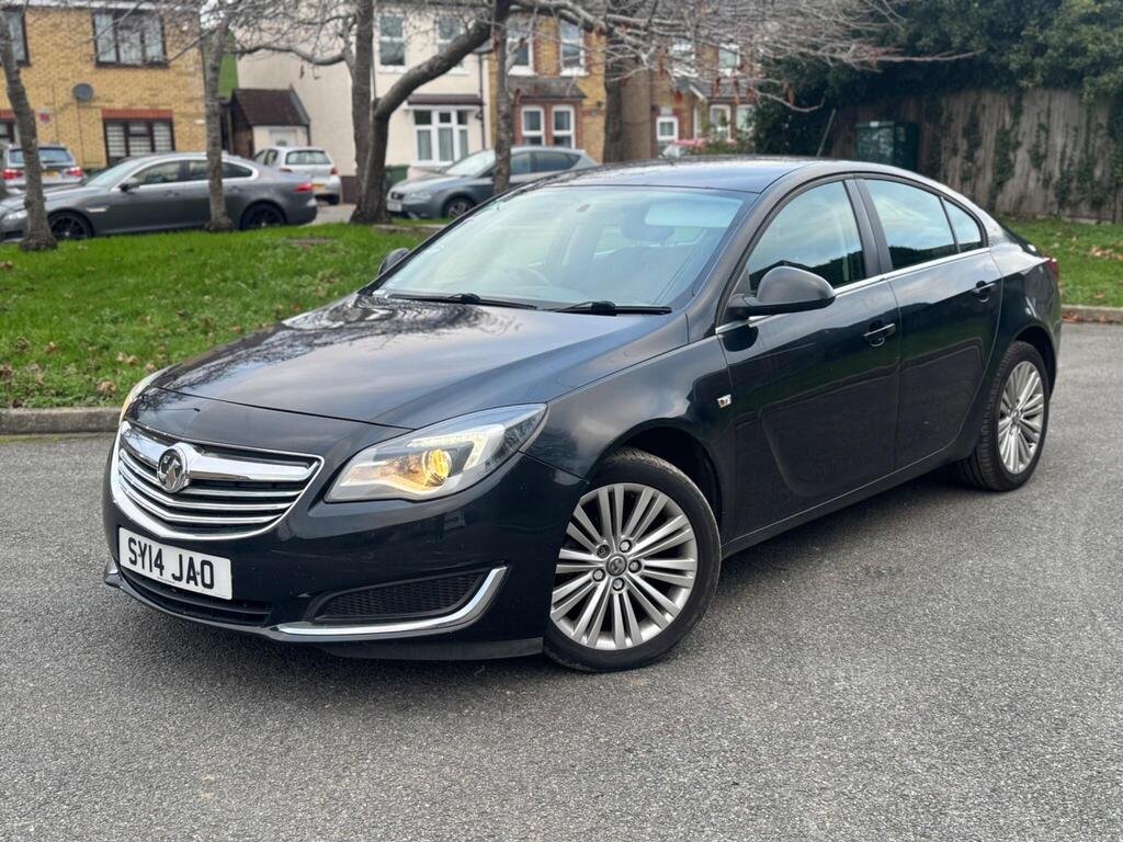 2014 Vauxhall Insignia
