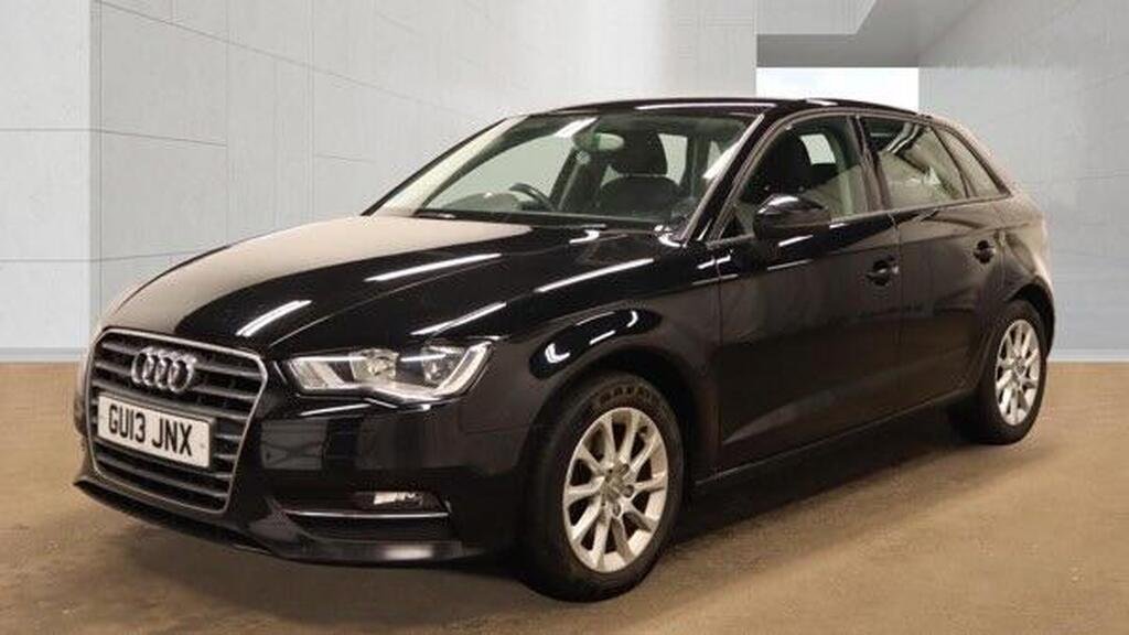 2013 Audi A3