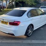 2015 BMW 3 Series