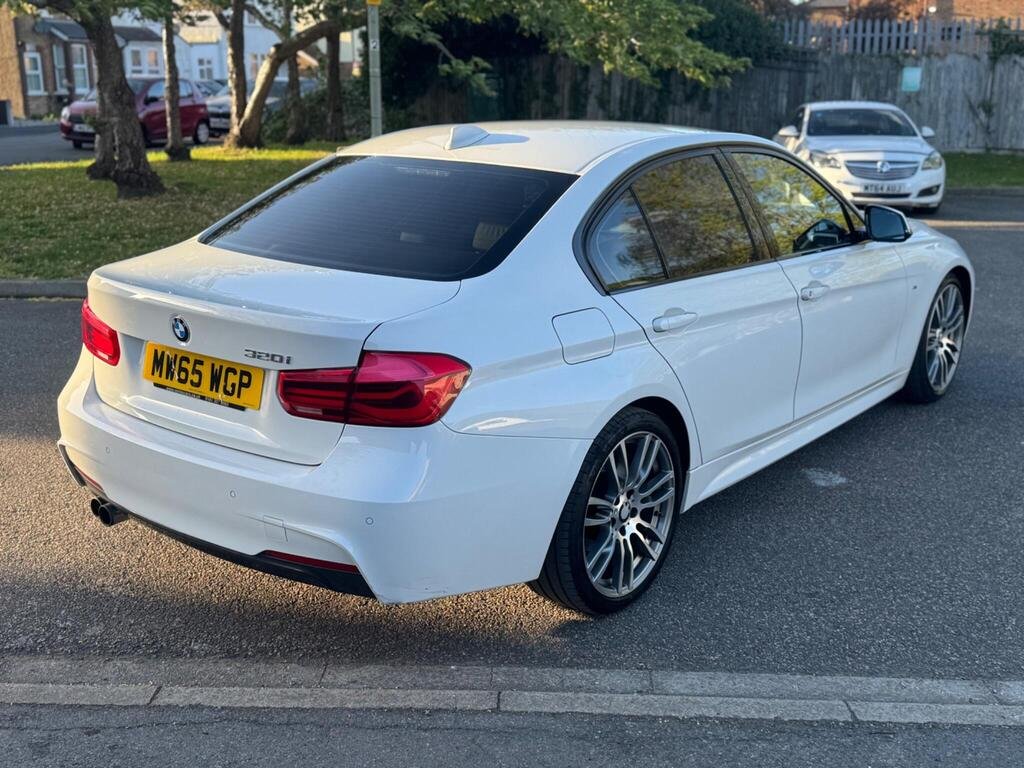 2015 BMW 3 Series