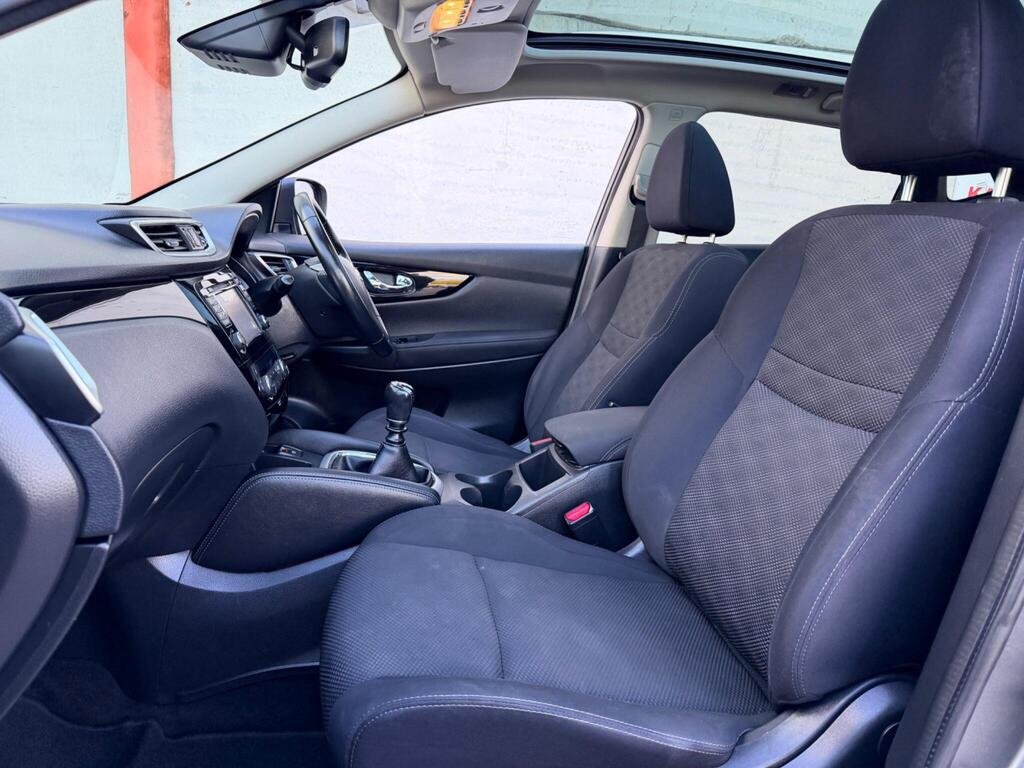 2017 Nissan Qashqai