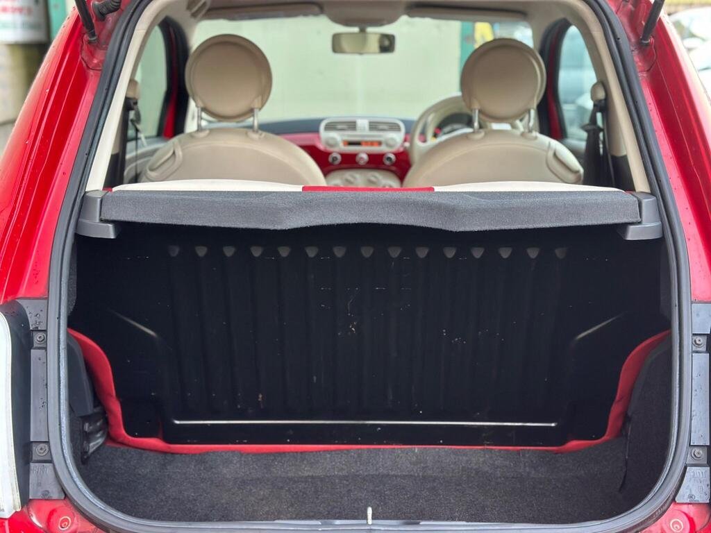 2013 Fiat 500