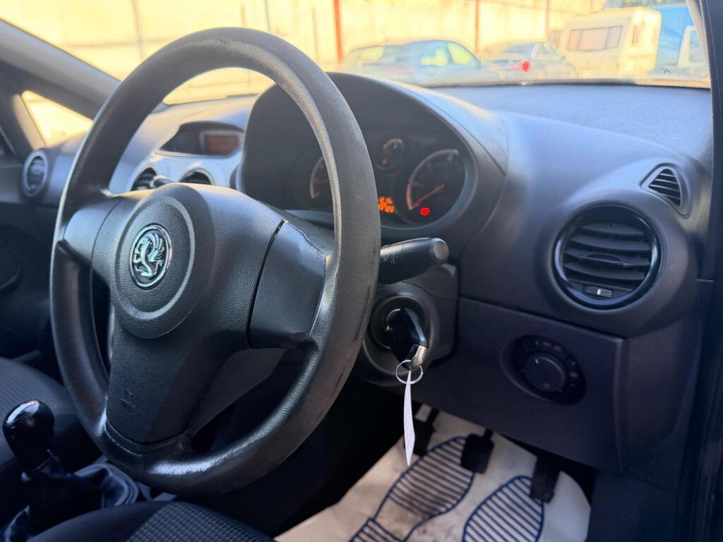 2009 Vauxhall Corsa