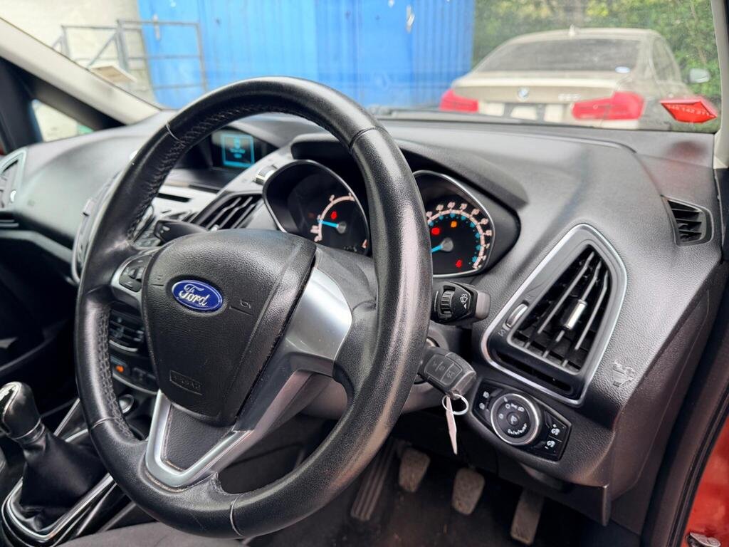 2016 Ford B-Max