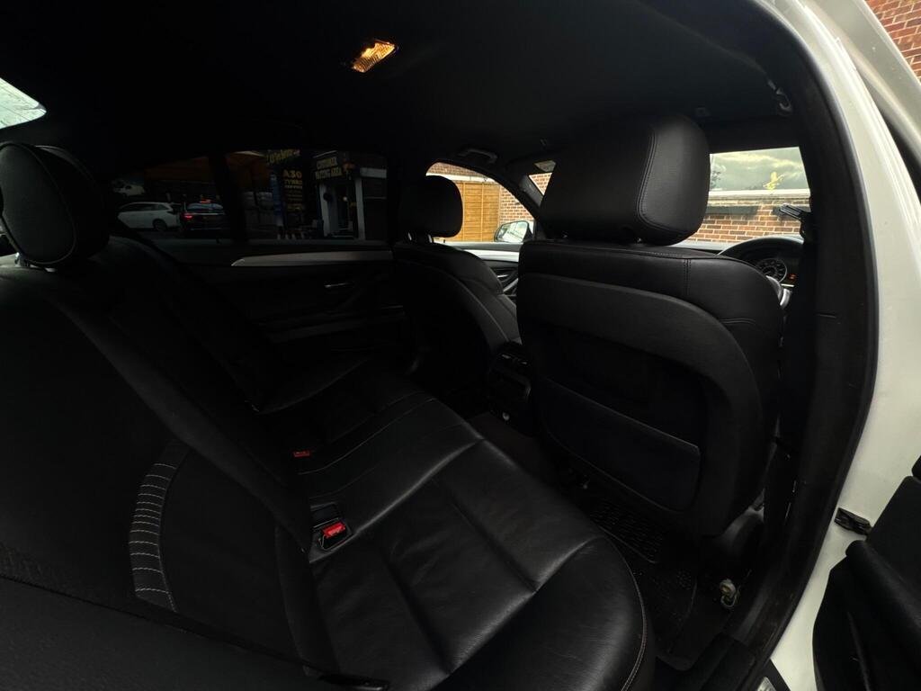 2014 BMW 5 Series