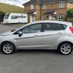 2011 Ford Fiesta