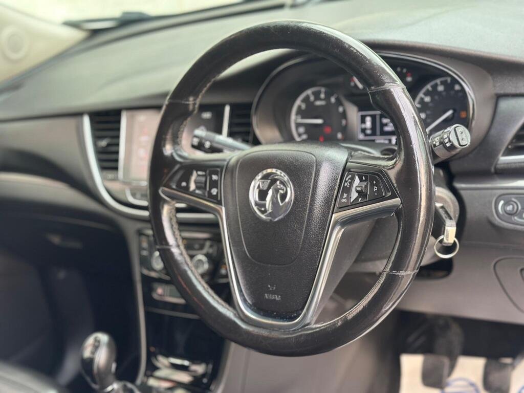 2018 Vauxhall Mokka X