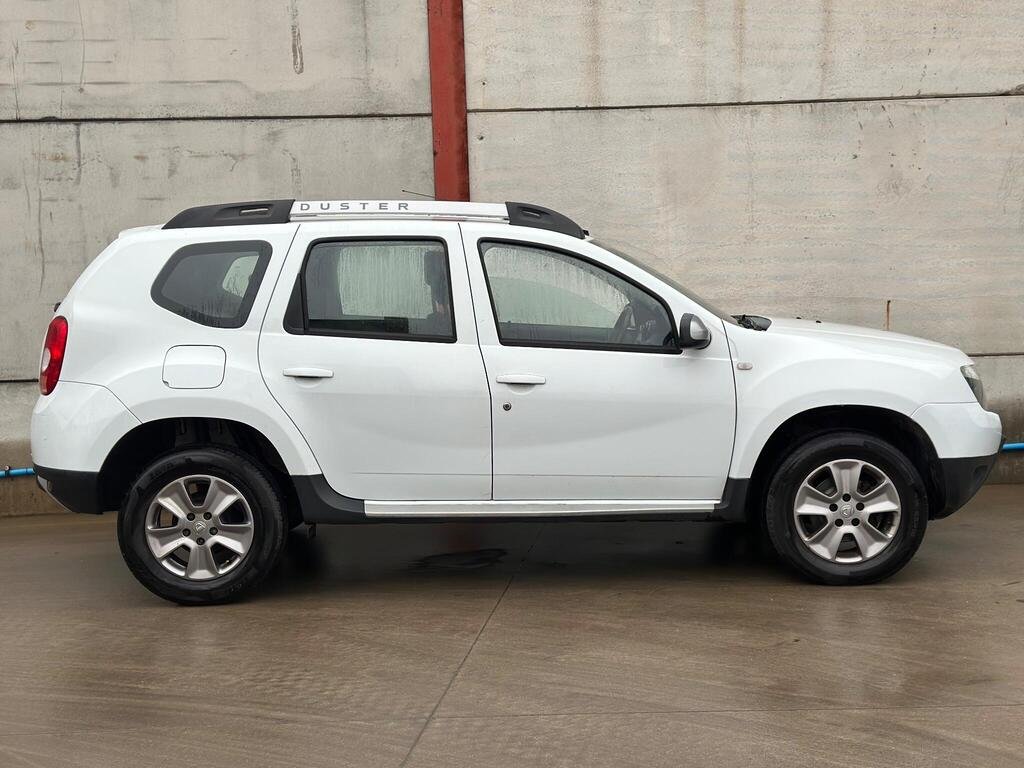 2015 Dacia Duster