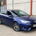 2015 Toyota Avensis