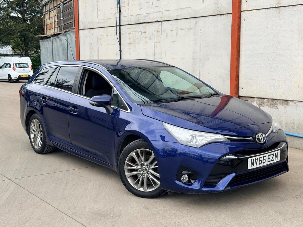 2015 Toyota Avensis