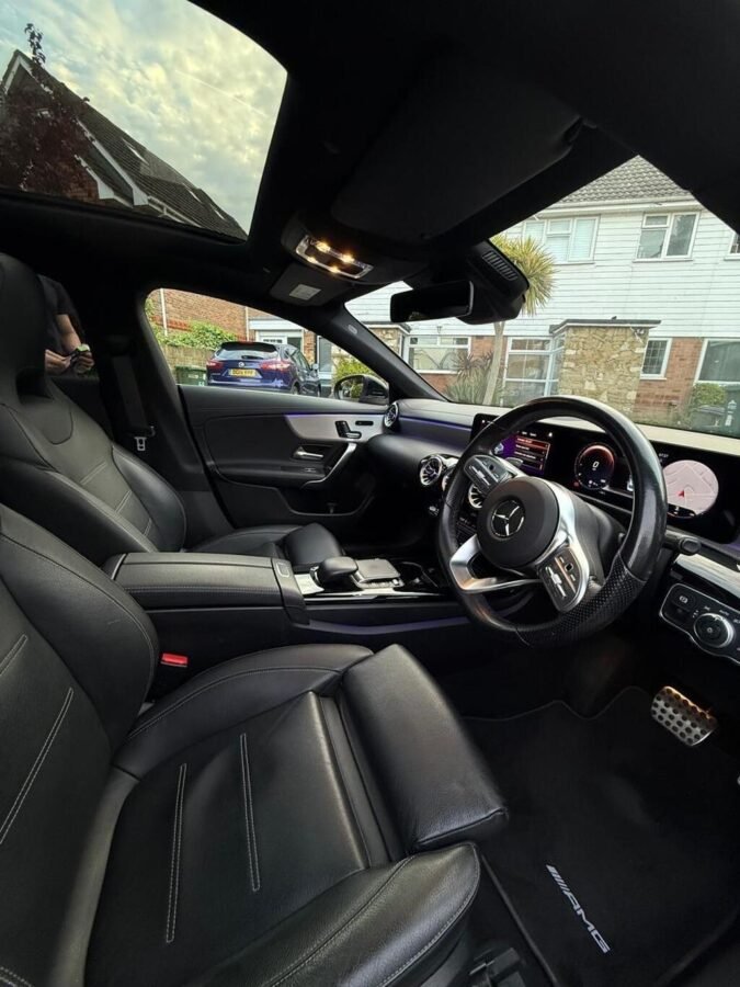 2021 Mercedes-Benz CLA