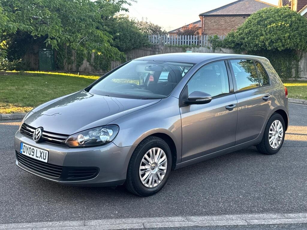 2009 Volkswagen Golf