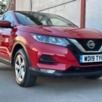2019 Nissan Qashqai