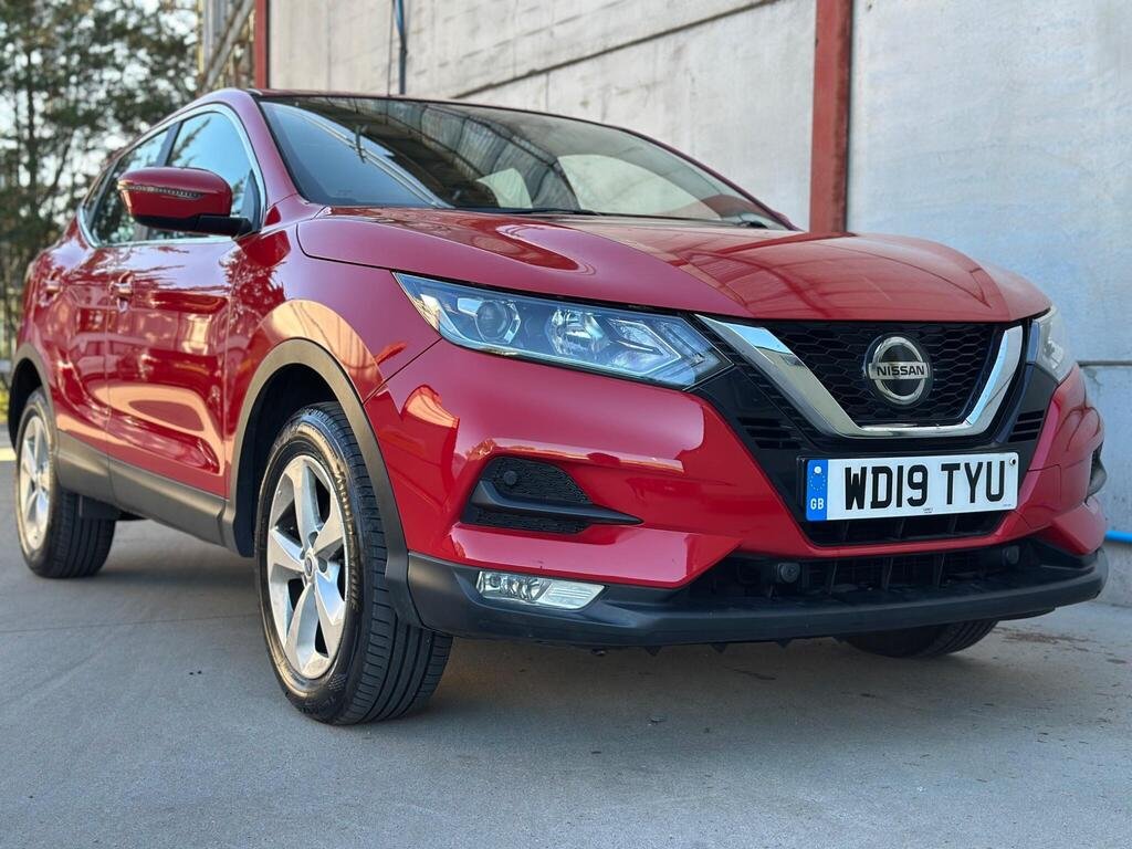 2019 Nissan Qashqai